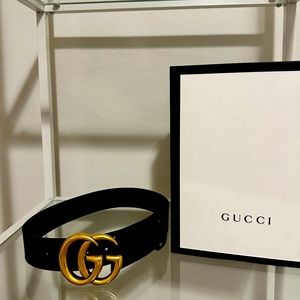 Authentic Gucci Belt